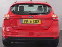 Ford Focus T EcoBoost Titanium 