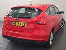 Ford Focus T EcoBoost Titanium 