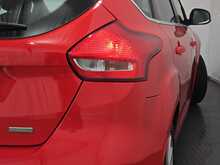 Ford Focus T EcoBoost Titanium 