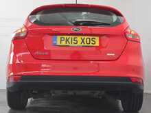 Ford Focus T EcoBoost Titanium 