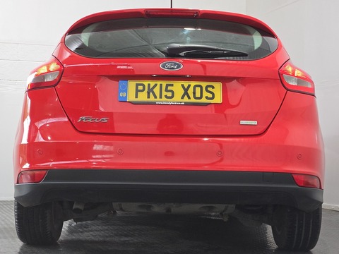 1.0T EcoBoost Titanium Hatchback 5dr Petrol Manual Euro 6 (s/s) (125 ps)