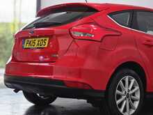Ford Focus T EcoBoost Titanium 