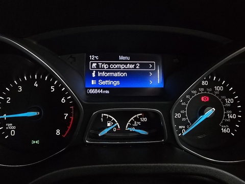 1.0T EcoBoost Titanium Hatchback 5dr Petrol Manual Euro 6 (s/s) (125 ps)