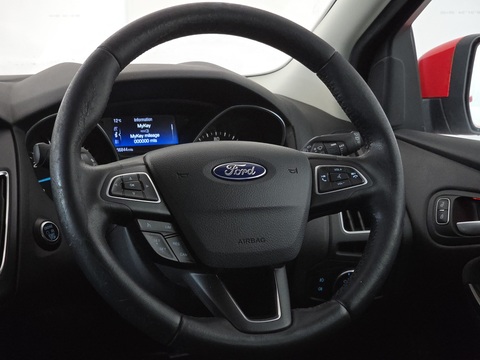 1.0T EcoBoost Titanium Hatchback 5dr Petrol Manual Euro 6 (s/s) (125 ps)