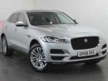 Jaguar F-PACE D240 Portfolio 
