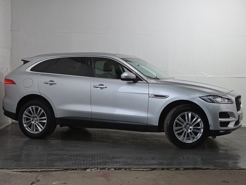 2.0 D240 Portfolio SUV 5dr Diesel Auto AWD Euro 6 (s/s) (240 ps)