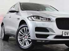 Jaguar F-PACE D240 Portfolio 