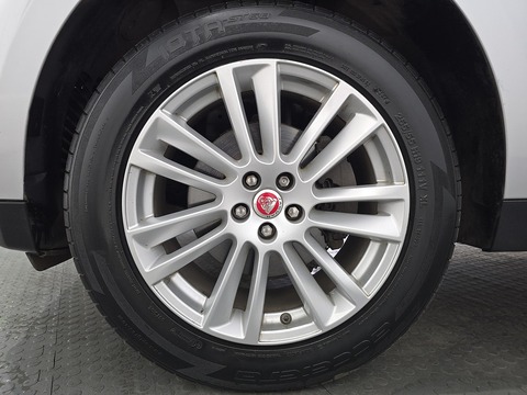 2.0 D240 Portfolio SUV 5dr Diesel Auto AWD Euro 6 (s/s) (240 ps)