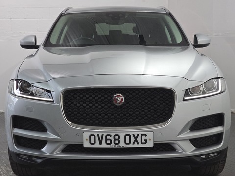 2.0 D240 Portfolio SUV 5dr Diesel Auto AWD Euro 6 (s/s) (240 ps)