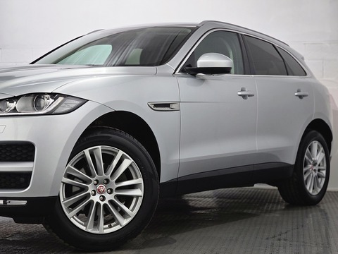 2.0 D240 Portfolio SUV 5dr Diesel Auto AWD Euro 6 (s/s) (240 ps)