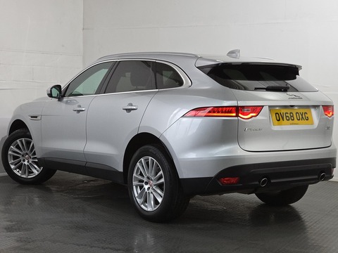 2.0 D240 Portfolio SUV 5dr Diesel Auto AWD Euro 6 (s/s) (240 ps)