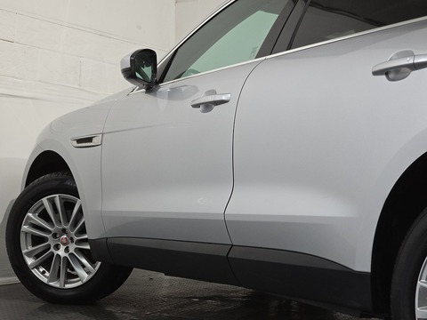 2.0 D240 Portfolio SUV 5dr Diesel Auto AWD Euro 6 (s/s) (240 ps)