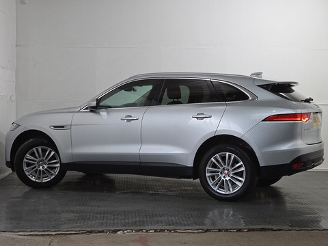 2.0 D240 Portfolio SUV 5dr Diesel Auto AWD Euro 6 (s/s) (240 ps)