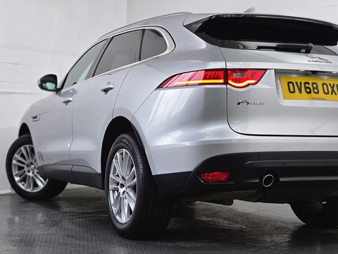 2.0 D240 Portfolio SUV 5dr Diesel Auto AWD Euro 6 (s/s) (240 ps)