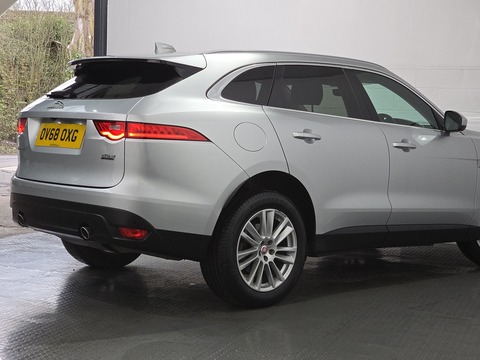 2.0 D240 Portfolio SUV 5dr Diesel Auto AWD Euro 6 (s/s) (240 ps)