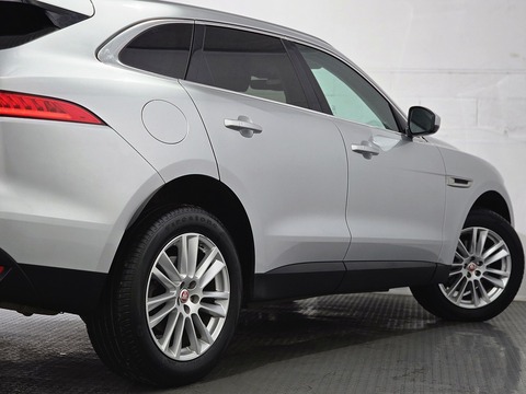 2.0 D240 Portfolio SUV 5dr Diesel Auto AWD Euro 6 (s/s) (240 ps)