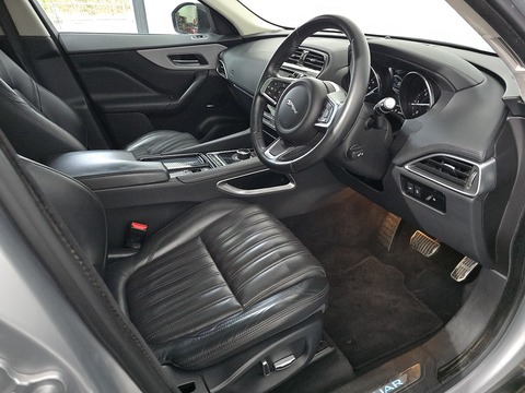 2.0 D240 Portfolio SUV 5dr Diesel Auto AWD Euro 6 (s/s) (240 ps)