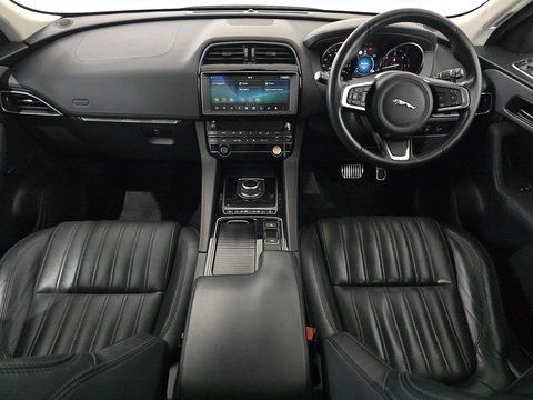 2.0 D240 Portfolio SUV 5dr Diesel Auto AWD Euro 6 (s/s) (240 ps)