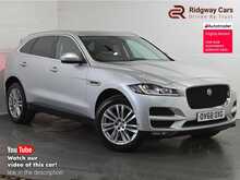 Jaguar F-PACE D240 Portfolio 