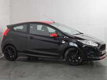 Ford Fiesta T EcoBoost ST-Line 