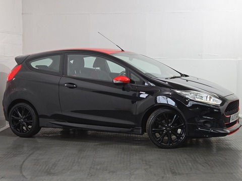 1.0T EcoBoost ST-Line Hatchback 3dr Petrol Manual Euro 6 (s/s) (140 ps)