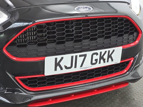 1.0T EcoBoost ST-Line Hatchback 3dr Petrol Manual Euro 6 (s/s) (140 ps)