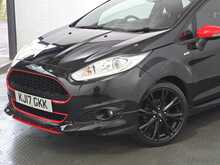 Ford Fiesta T EcoBoost ST-Line 