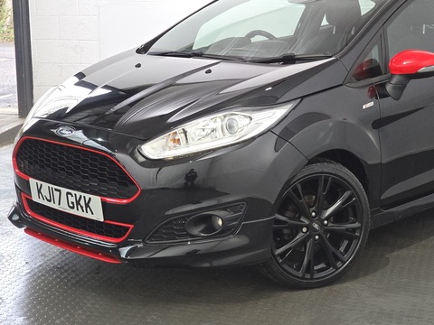 1.0T EcoBoost ST-Line Hatchback 3dr Petrol Manual Euro 6 (s/s) (140 ps)