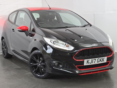 1.0T EcoBoost ST-Line Hatchback 3dr Petrol Manual Euro 6 (s/s) (140 ps)