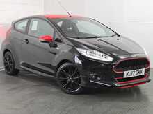 Ford Fiesta T EcoBoost ST-Line 
