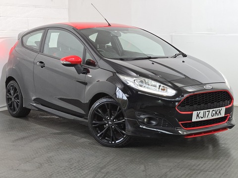 1.0T EcoBoost ST-Line Hatchback 3dr Petrol Manual Euro 6 (s/s) (140 ps)