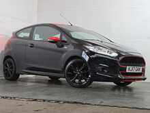 Ford Fiesta T EcoBoost ST-Line 