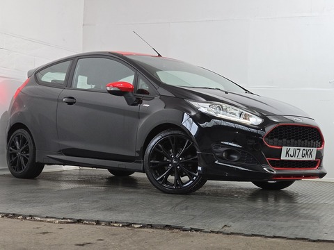1.0T EcoBoost ST-Line Hatchback 3dr Petrol Manual Euro 6 (s/s) (140 ps)
