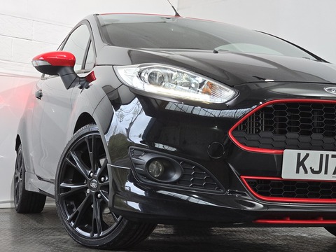 1.0T EcoBoost ST-Line Hatchback 3dr Petrol Manual Euro 6 (s/s) (140 ps)