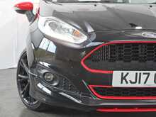 Ford Fiesta T EcoBoost ST-Line 