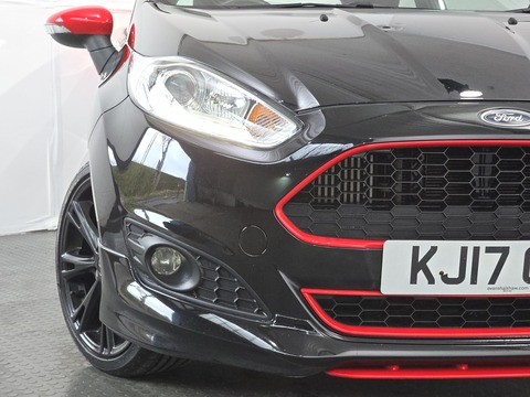 1.0T EcoBoost ST-Line Hatchback 3dr Petrol Manual Euro 6 (s/s) (140 ps)