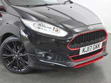 Ford Fiesta T EcoBoost ST-Line 