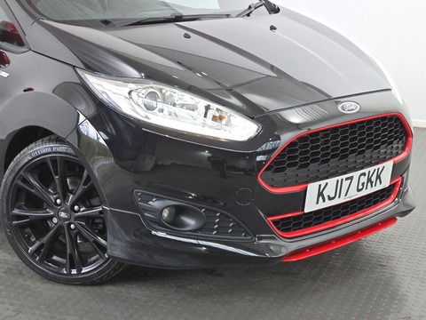 1.0T EcoBoost ST-Line Hatchback 3dr Petrol Manual Euro 6 (s/s) (140 ps)