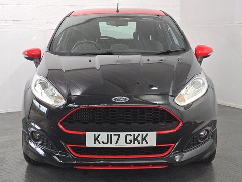 1.0T EcoBoost ST-Line Hatchback 3dr Petrol Manual Euro 6 (s/s) (140 ps)