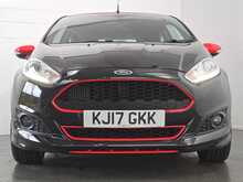 Ford Fiesta T EcoBoost ST-Line 