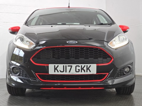 1.0T EcoBoost ST-Line Hatchback 3dr Petrol Manual Euro 6 (s/s) (140 ps)