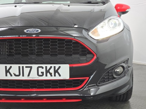 1.0T EcoBoost ST-Line Hatchback 3dr Petrol Manual Euro 6 (s/s) (140 ps)
