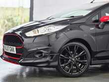 Ford Fiesta T EcoBoost ST-Line 