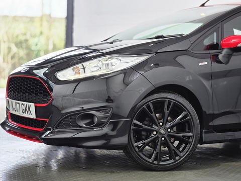1.0T EcoBoost ST-Line Hatchback 3dr Petrol Manual Euro 6 (s/s) (140 ps)