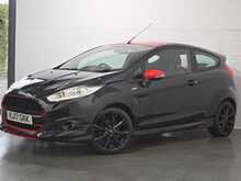 Ford Fiesta T EcoBoost ST-Line 