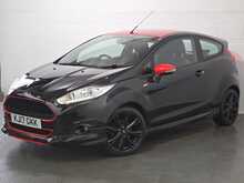Ford Fiesta T EcoBoost ST-Line 