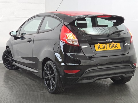 1.0T EcoBoost ST-Line Hatchback 3dr Petrol Manual Euro 6 (s/s) (140 ps)