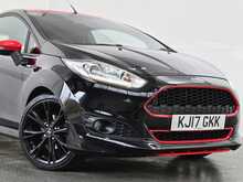 Ford Fiesta T EcoBoost ST-Line 