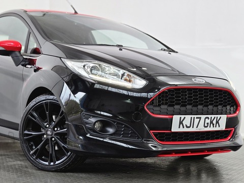 1.0T EcoBoost ST-Line Hatchback 3dr Petrol Manual Euro 6 (s/s) (140 ps)