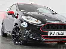 Ford Fiesta T EcoBoost ST-Line 
